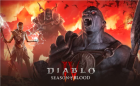 MMOexp Diablo IV gold：season an