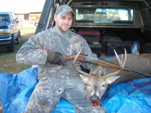 2008 White Tail Deer