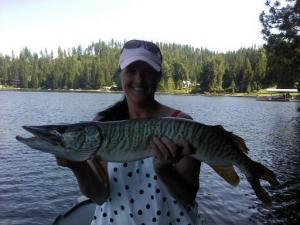 Tiger Muskie