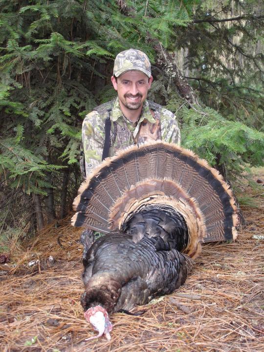 Idaho Turkey