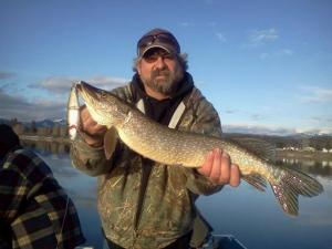 Pend Oreille River Pike