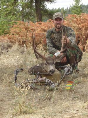 2007 WA Mule Deer Buck